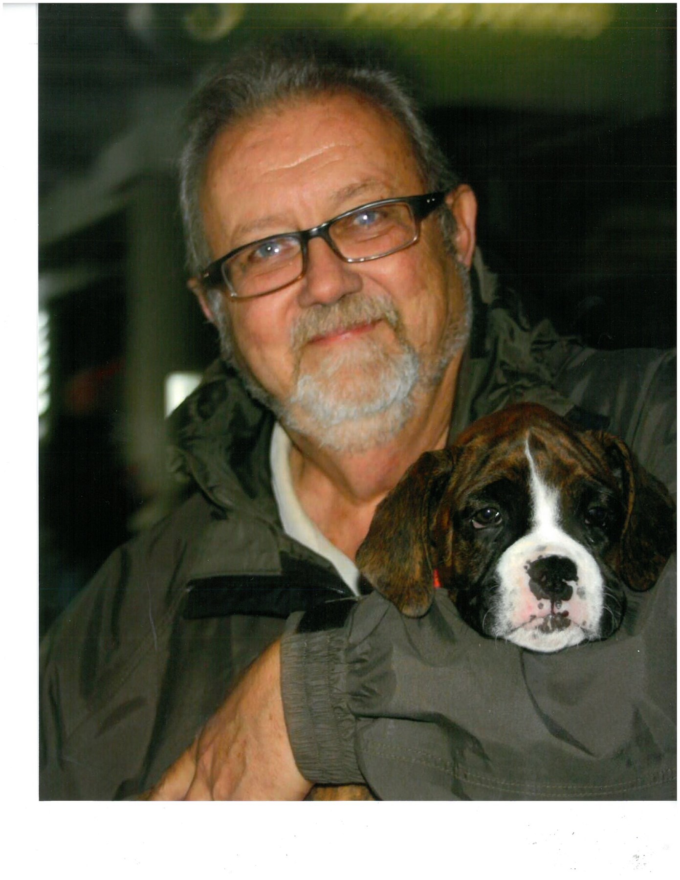 Obituary of Dennis Tomas