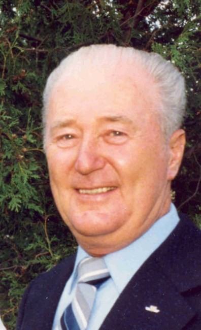 Avis de décès de Mr. Raymond Thomas Griffin