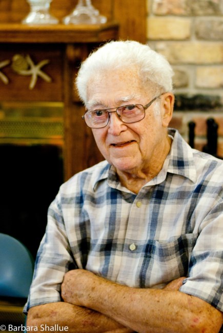 Obituary of Kenneth Peter Shallue