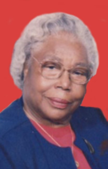 Obituary of Mary Elizabeth Hardy Walker