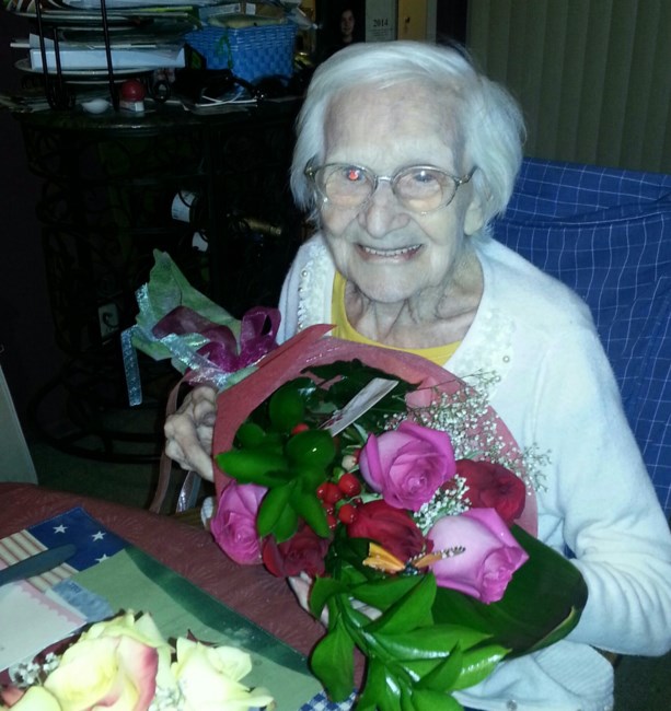 Obituary of Rose Mabrey Tillotson