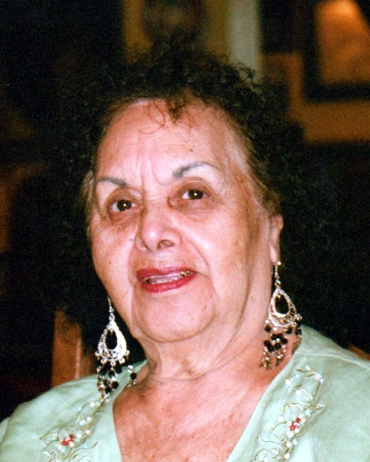 Obituary of Isabella "Chavela" Molina