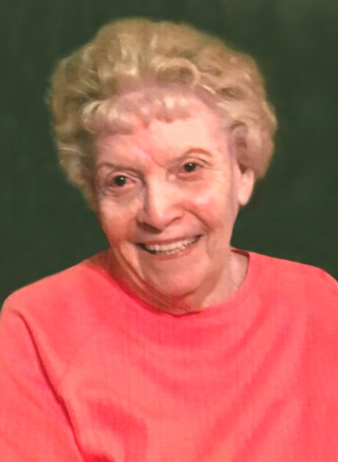 Obituary of Susan Ethel Olson