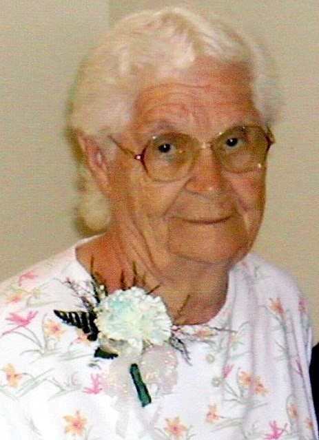 Obituary of Marjorie R. Tedrow Reagan