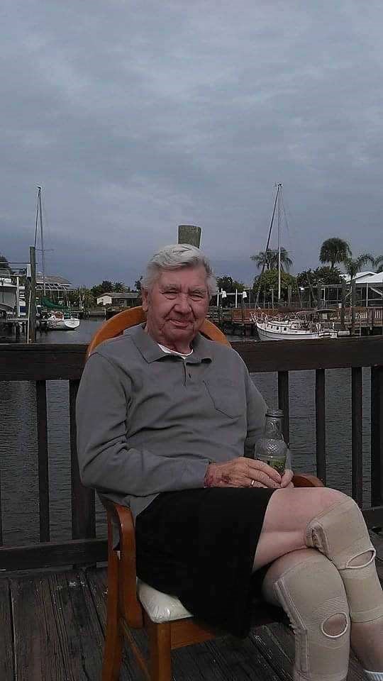 Obituary of Herman Eugene Russell