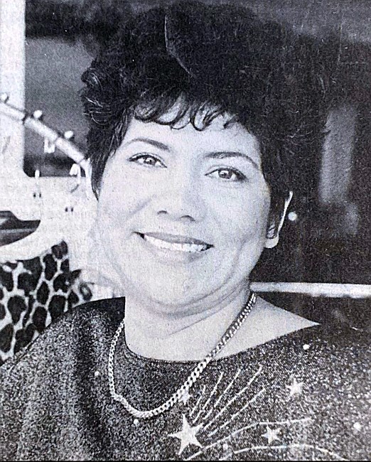 Obituary of Carlota Elizabeth Myers