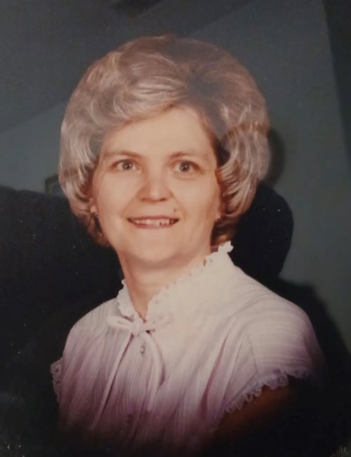 Avis de décès de Sybil Ruth Grady