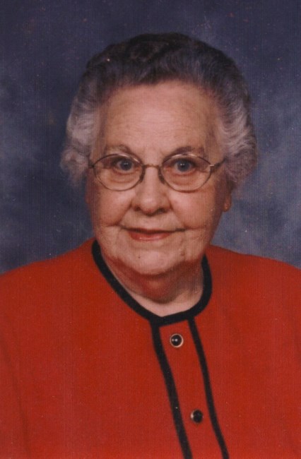 Obituary of Emma Lowe Keller