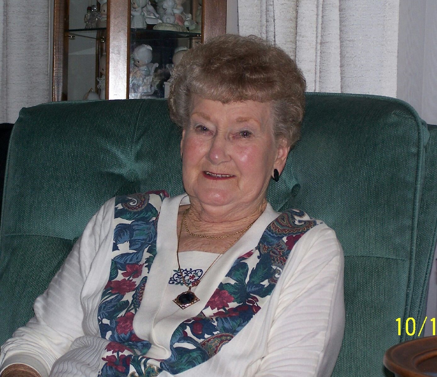 Obituary of Barbara Eleanor Denny