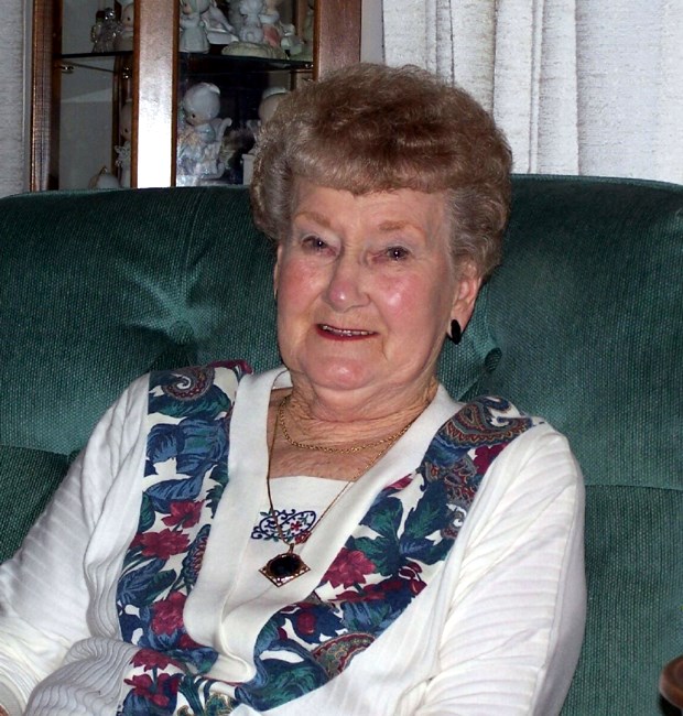 Obituary of Barbara Eleanor Denny