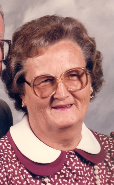 Obituary of Mrs. Opal Scott