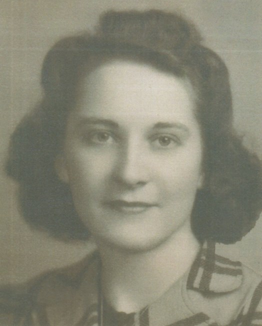 Obituary of Genevieve Wojewoda Przybylski