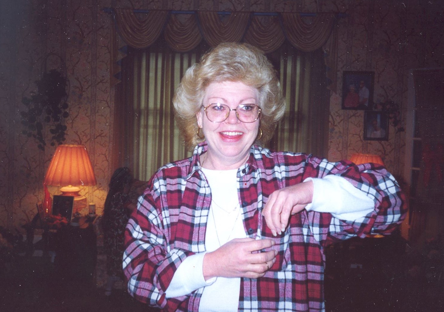 Obituary of Mary J. Hancock