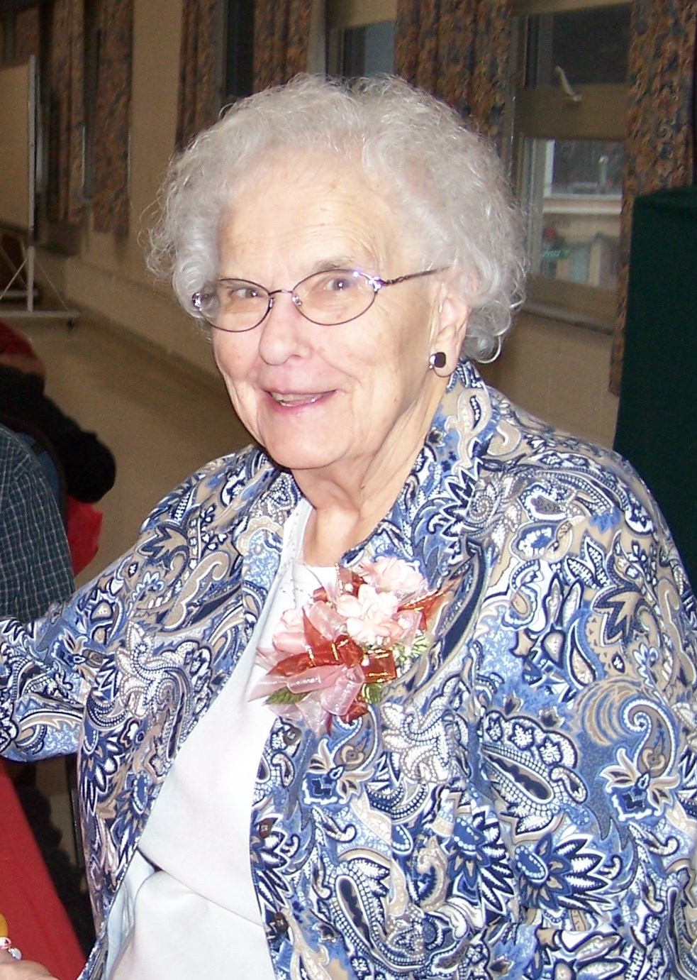 Obituary of Catherine Hoffman Dix