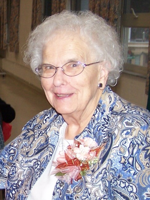 Obituary of Catherine Hoffman Dix