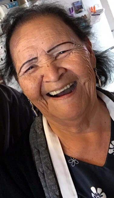 Obituary of Elena Garcia Cantero