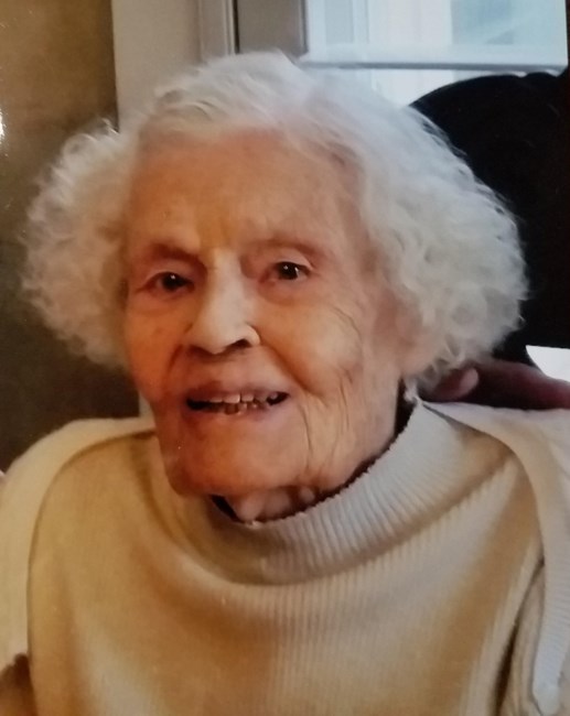Obituary of Doris Lila Johnson