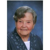 Obituary of Margaret Shears