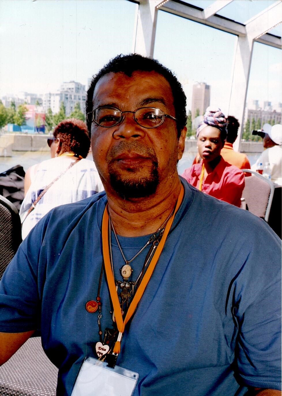 Obituary of Eric Lee Montague