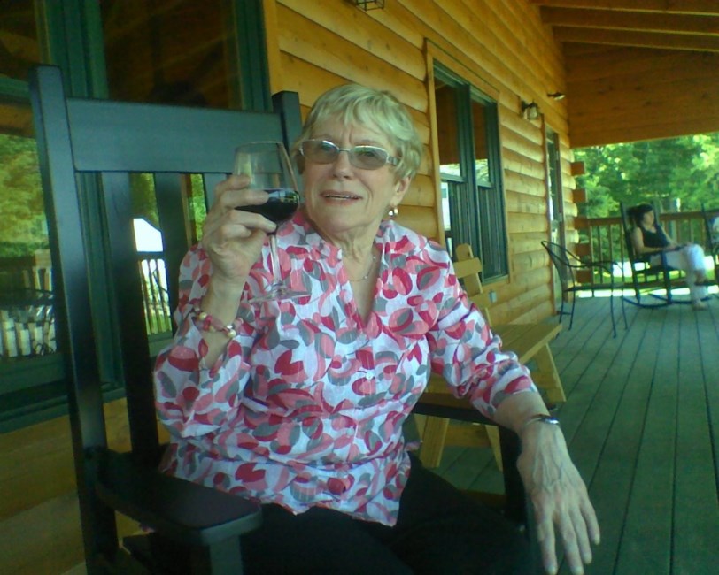 Obituary of Mary Jane Powell