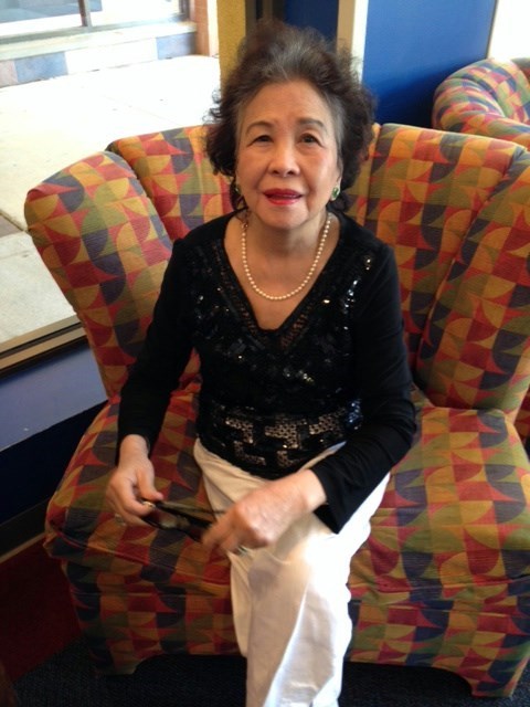 Obituary of Mrs. Ba Thi Nguyen