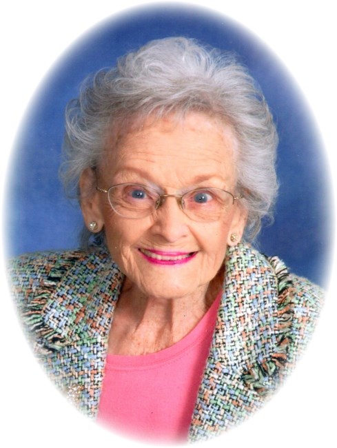 Obituary of Ethel Mae Hall