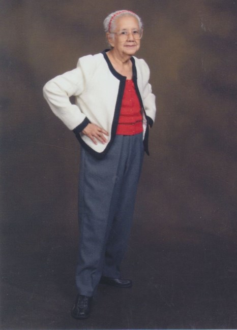 Obituary of Beatriz Castillo