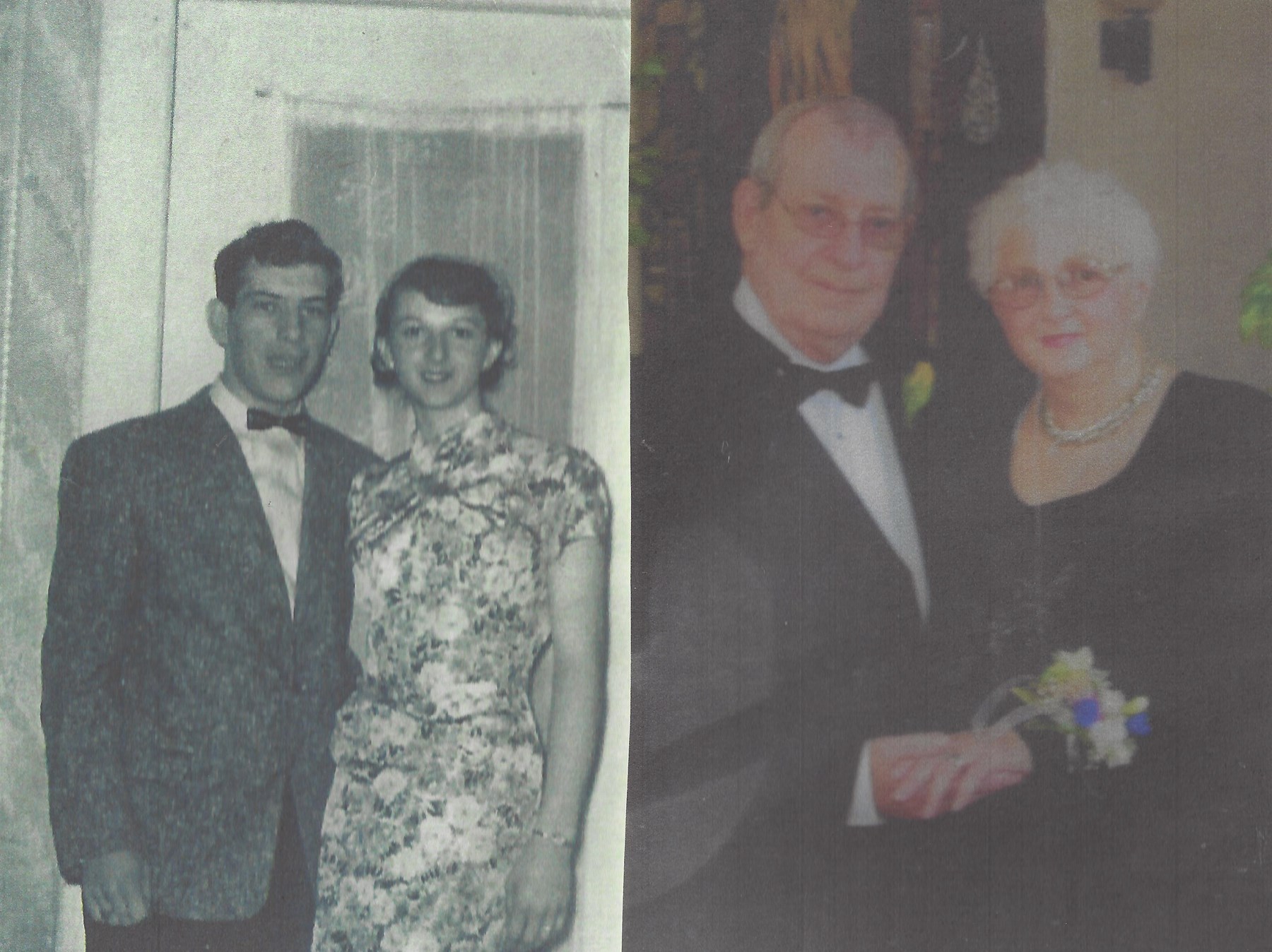 Obituary of Denzil A. Spinney