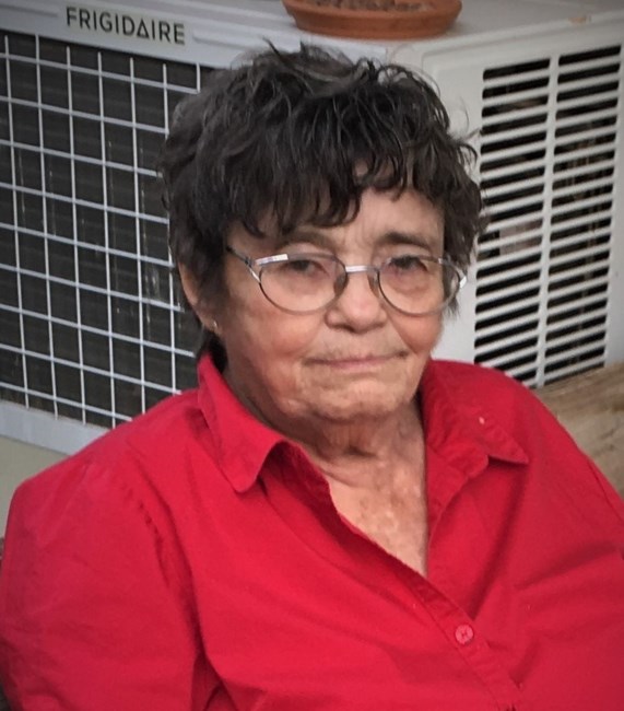 Obituary of Nelda June Sharp