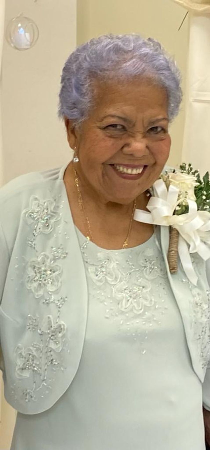 Obituario de Felícita Fuentes Ramos