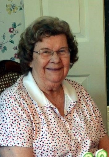 Avis de décès de Della Mae Heller Rush