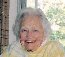 Obituary of Ruth Pollock Mc Cloud