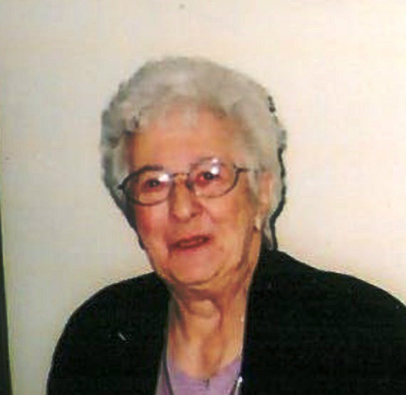 Obituary of Laura Thelma Davies