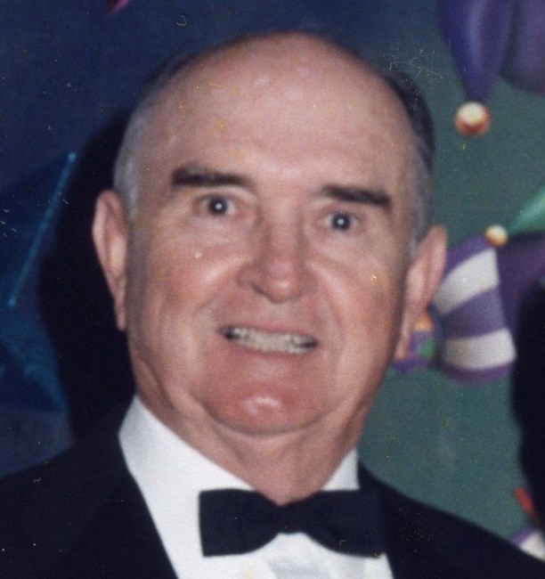 Obituary of James Walter Goss Sr.