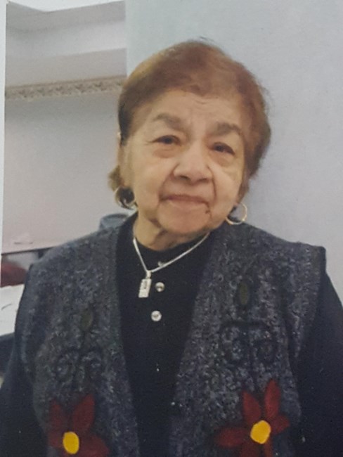 Obituario de Marina Renee Molina
