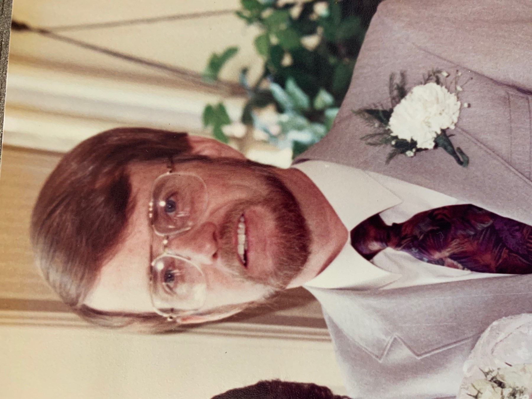 Obituary of James R. Ellis