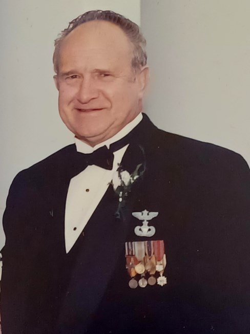 Obituary of Bob Becker