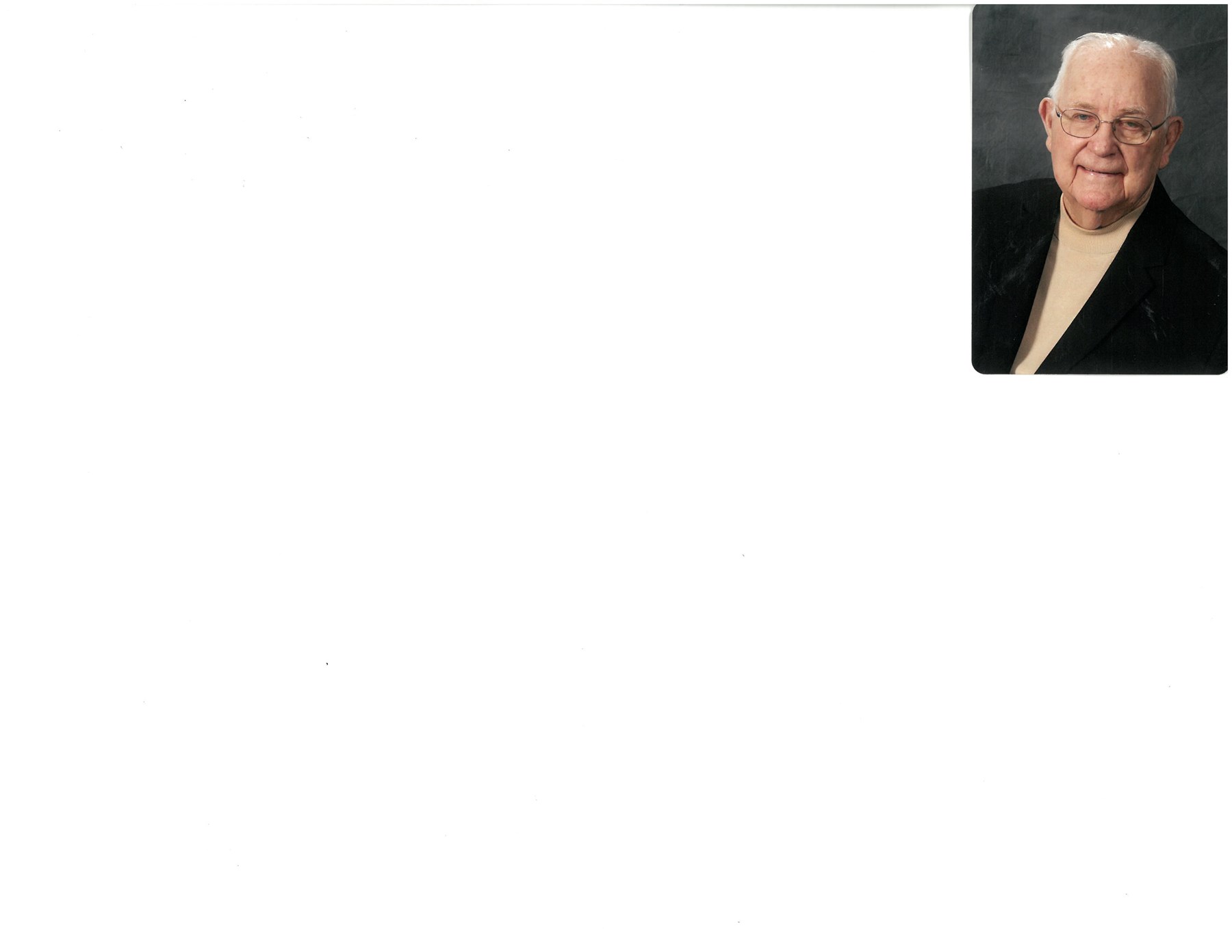 Obituary of C B Turner