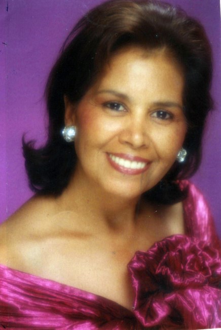 Obituary of Anita De Los Santos