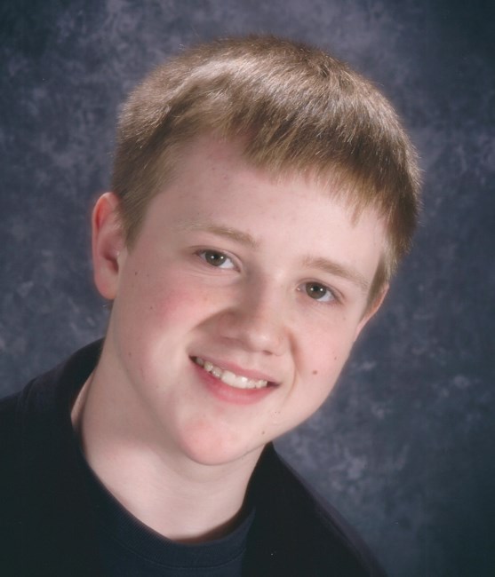 Obituary of Jordan Russell Hill