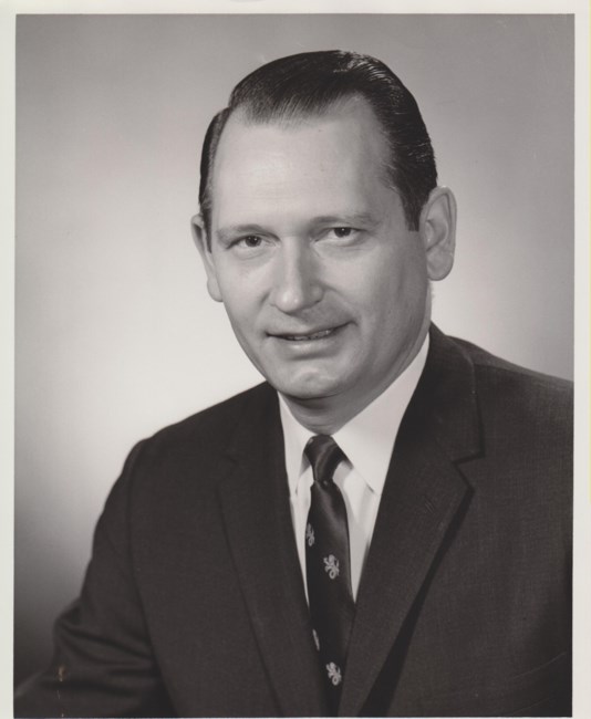 Obituary of W. Raymond Colley