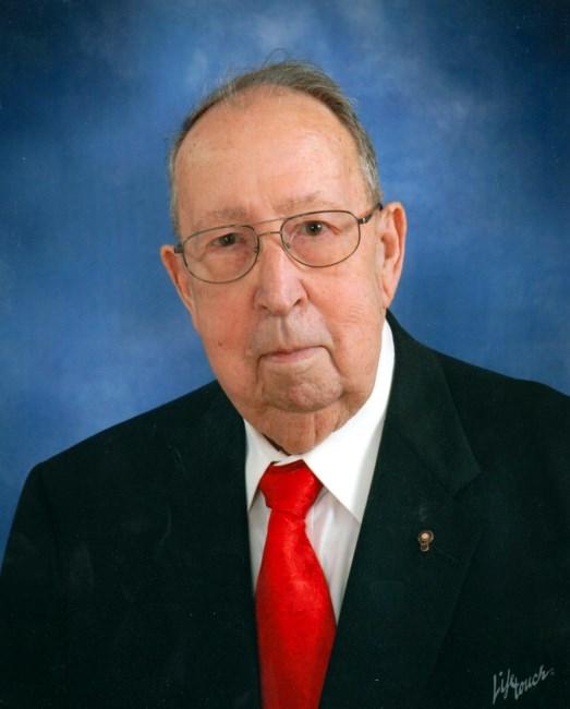 Obituary of Jere M. Richardson