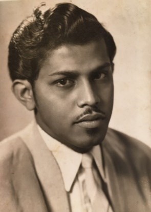 Obituary of James S. Hanuman