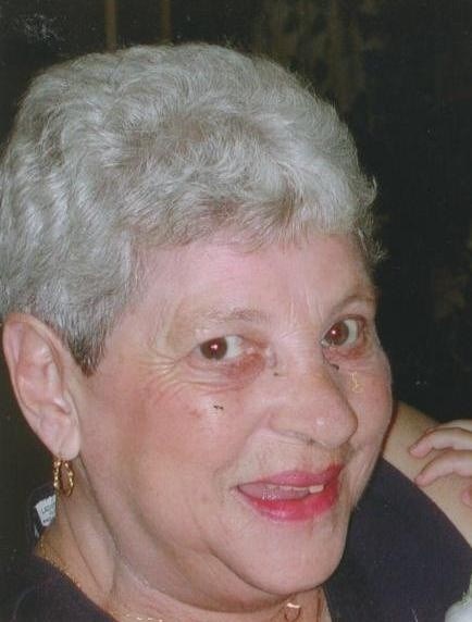 Obituary of Dorothy Rosemarie Becker