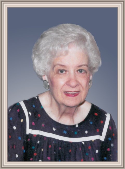 Obituary of Ruth Ella Russell