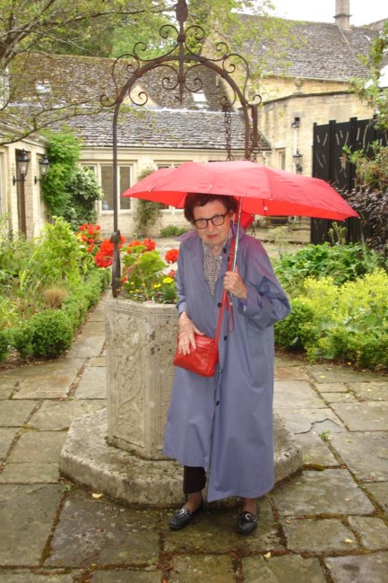 Obituario de Olivia Kahn