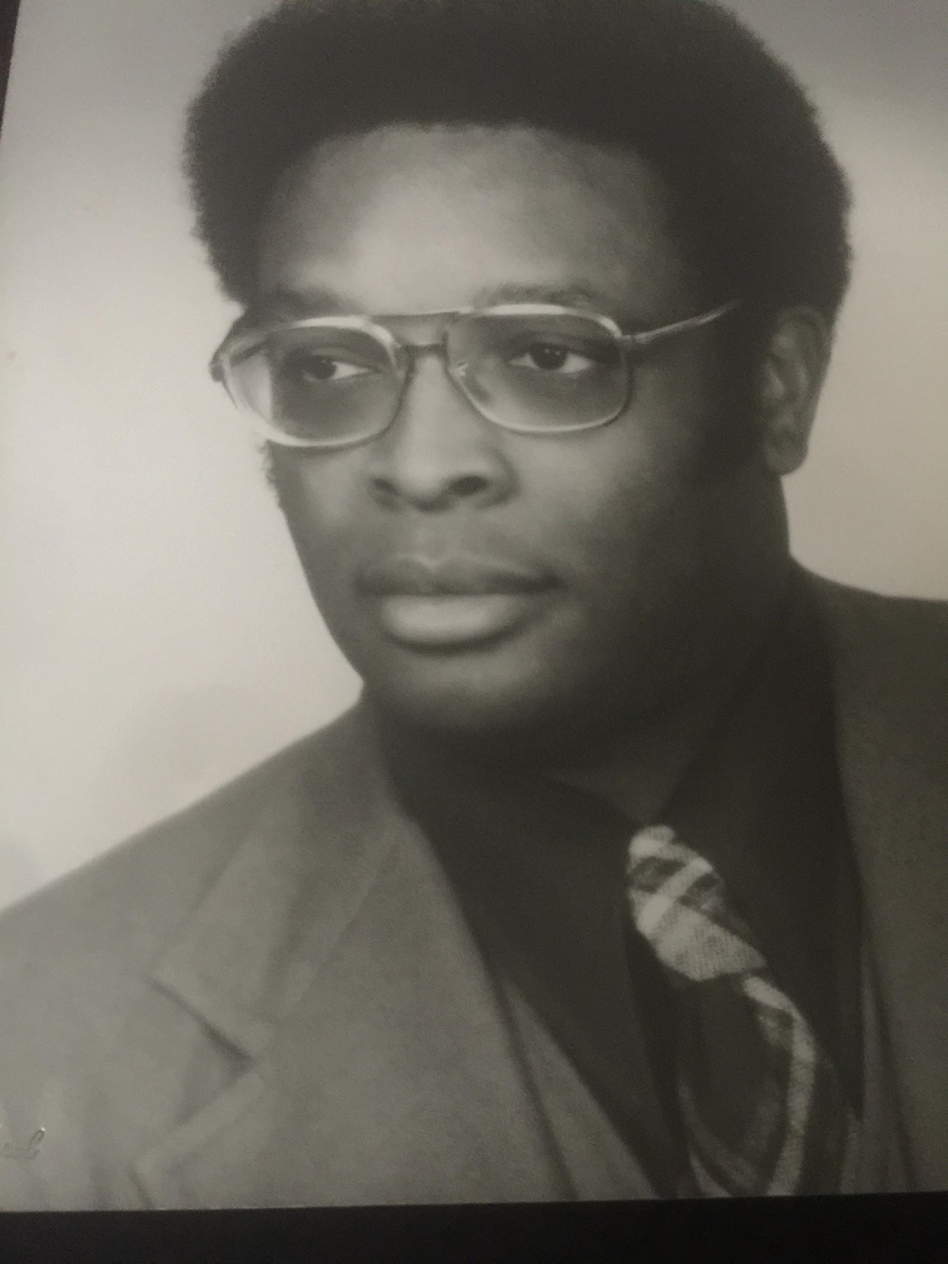 Obituary of Eddie Andrews