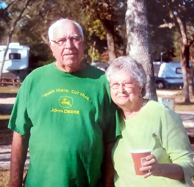 Obituario de Edith Bishop Martin