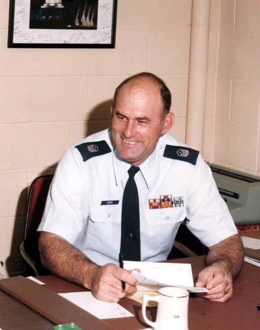 Obituary of Clif Harris