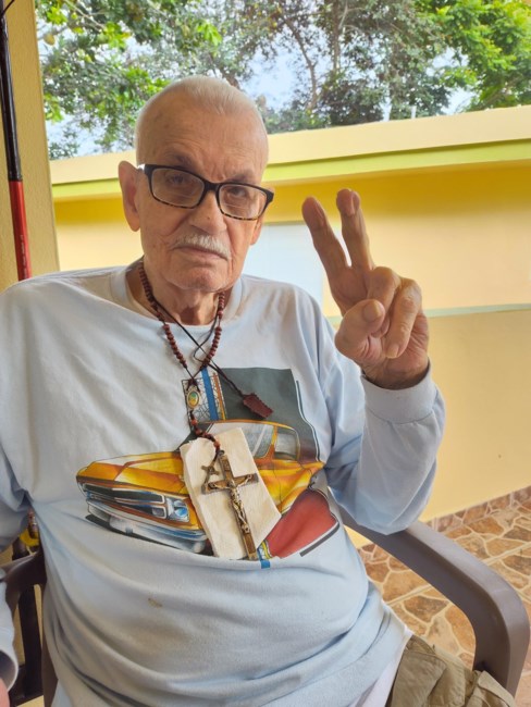 Obituario de Antonio Vicens Rodríguez